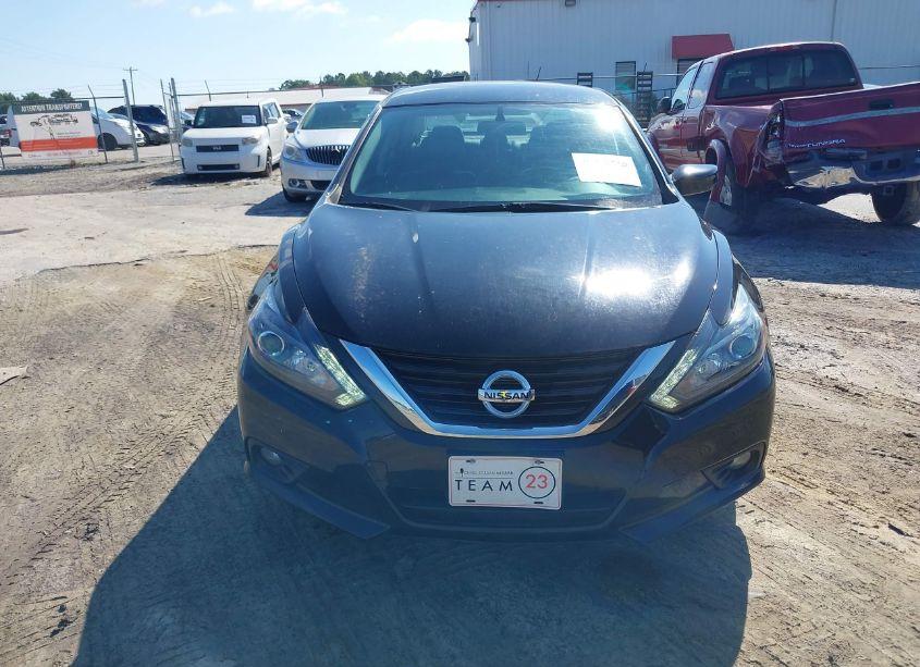 Photo 13 of 2017 Nissan Altima 2.5 SR (VIN 1N4AL3AP4HC193245)