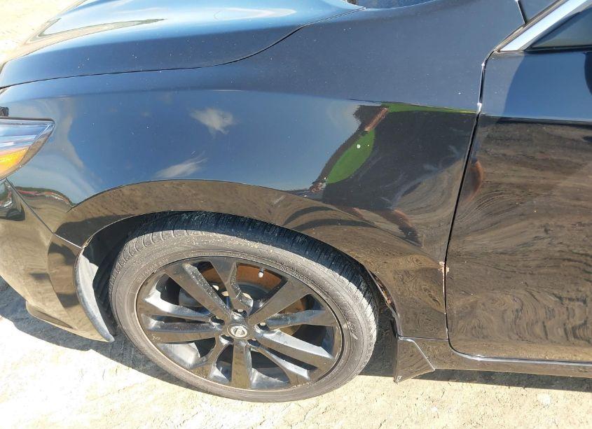 Photo 18 of 2017 Nissan Altima 2.5 SR (VIN 1N4AL3AP4HC193245)