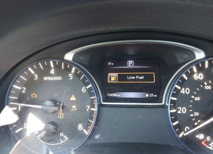 Photo 7 of 2017 Nissan Altima 2.5 SR (VIN 1N4AL3AP4HC193245)