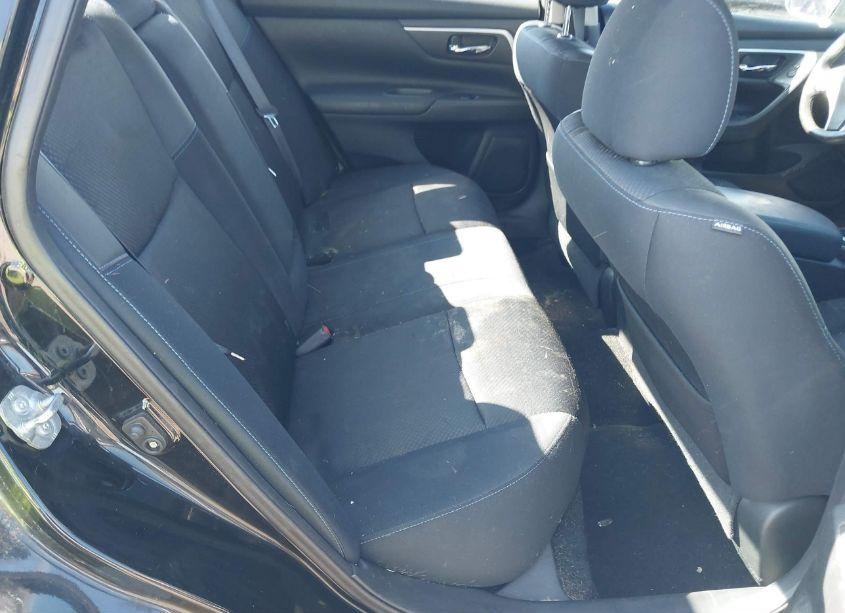 Photo 8 of 2017 Nissan Altima 2.5 SR (VIN 1N4AL3AP4HC193245)