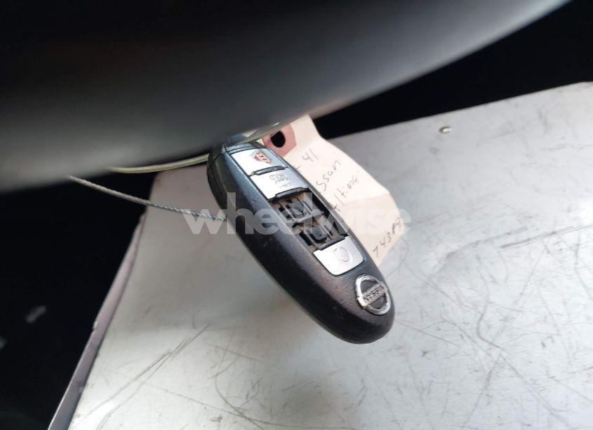 Photo 11 of 2017 Nissan Altima 2.5 SV (VIN 1N4AL3AP4HC197439)