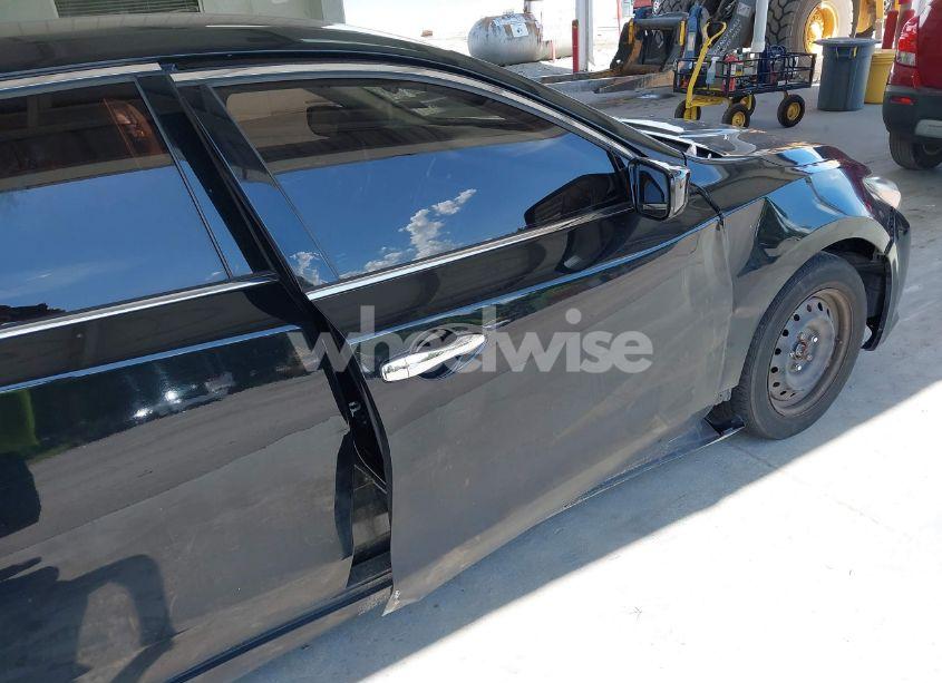 Photo 12 of 2017 Nissan Altima 2.5 SV (VIN 1N4AL3AP4HC197439)