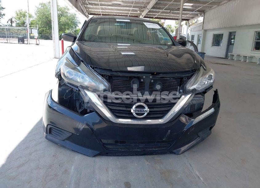 Photo 13 of 2017 Nissan Altima 2.5 SV (VIN 1N4AL3AP4HC197439)