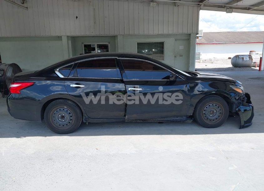 Photo 14 of 2017 Nissan Altima 2.5 SV (VIN 1N4AL3AP4HC197439)