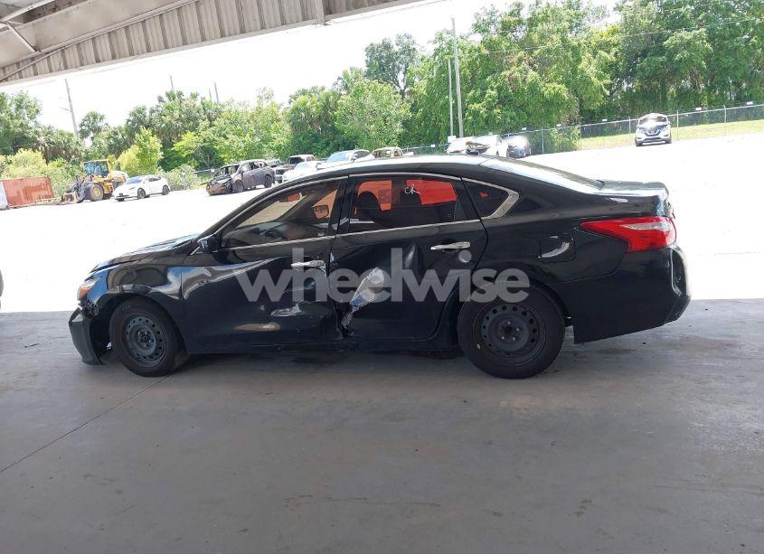 Photo 15 of 2017 Nissan Altima 2.5 SV (VIN 1N4AL3AP4HC197439)