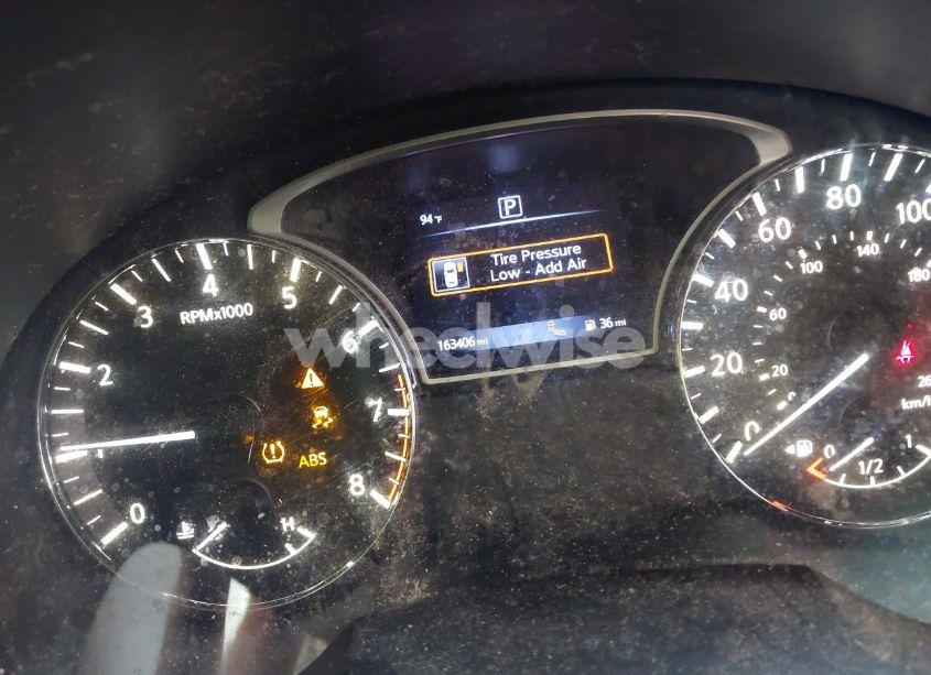 Photo 16 of 2017 Nissan Altima 2.5 SV (VIN 1N4AL3AP4HC197439)