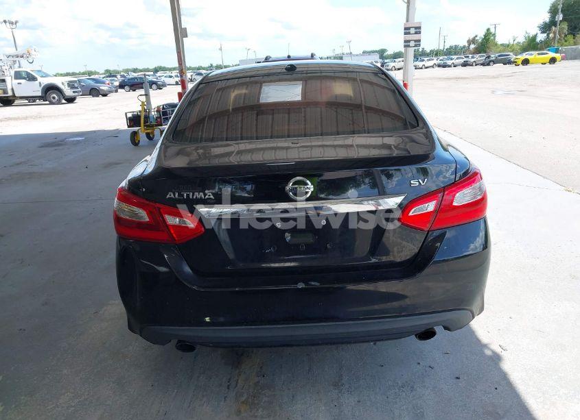Photo 17 of 2017 Nissan Altima 2.5 SV (VIN 1N4AL3AP4HC197439)