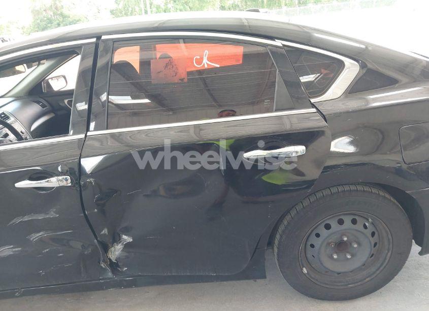 Photo 18 of 2017 Nissan Altima 2.5 SV (VIN 1N4AL3AP4HC197439)