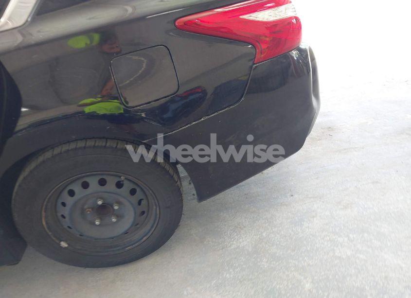 Photo 19 of 2017 Nissan Altima 2.5 SV (VIN 1N4AL3AP4HC197439)