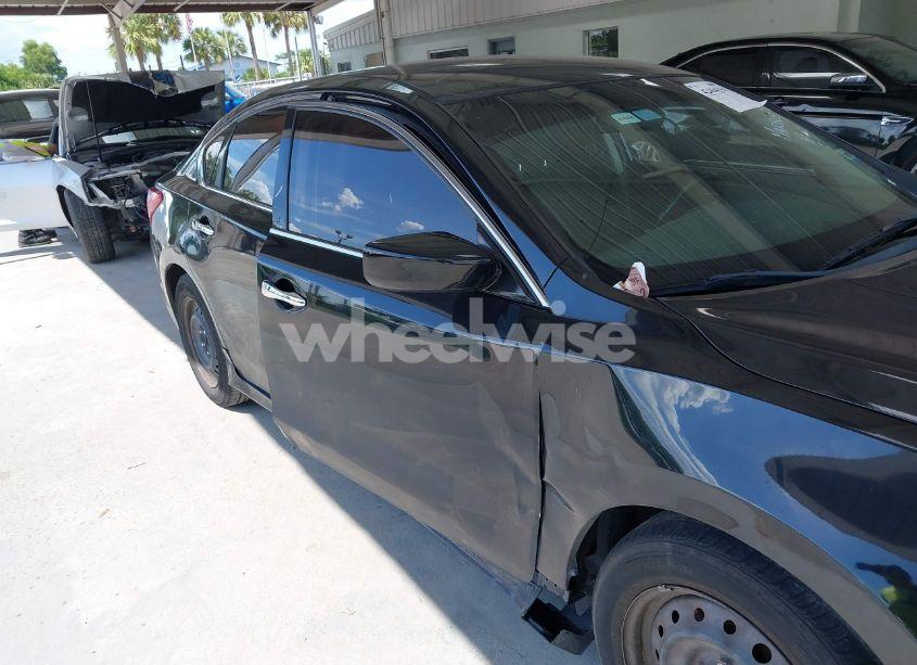 Photo 21 of 2017 Nissan Altima 2.5 SV (VIN 1N4AL3AP4HC197439)