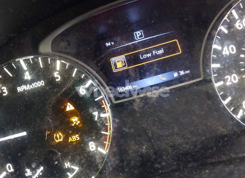 Photo 7 of 2017 Nissan Altima 2.5 SV (VIN 1N4AL3AP4HC197439)