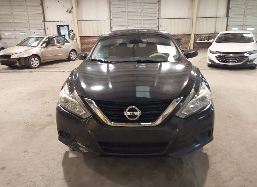 Photo 12 of 2017 Nissan Altima 2.5 S (VIN 1N4AL3AP4HC199420)