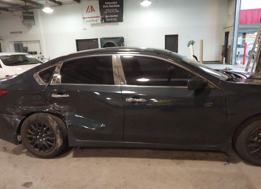 Photo 13 of 2017 Nissan Altima 2.5 S (VIN 1N4AL3AP4HC199420)