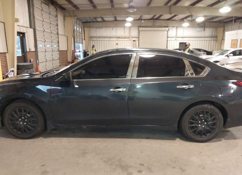 Photo 14 of 2017 Nissan Altima 2.5 S (VIN 1N4AL3AP4HC199420)