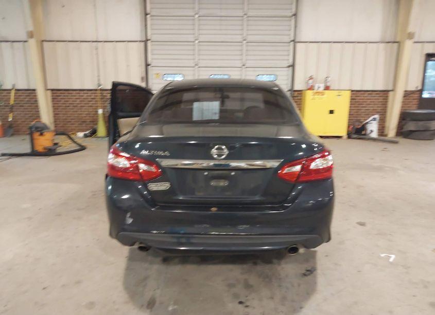 Photo 16 of 2017 Nissan Altima 2.5 S (VIN 1N4AL3AP4HC199420)