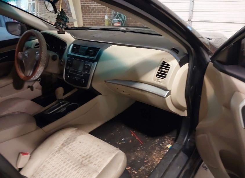 Photo 5 of 2017 Nissan Altima 2.5 S (VIN 1N4AL3AP4HC199420)