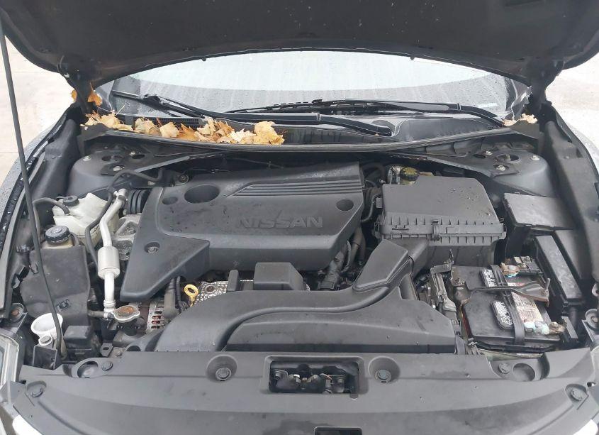 Photo 10 of 2017 Nissan Altima 2.5 SV (VIN 1N4AL3AP4HC201232)