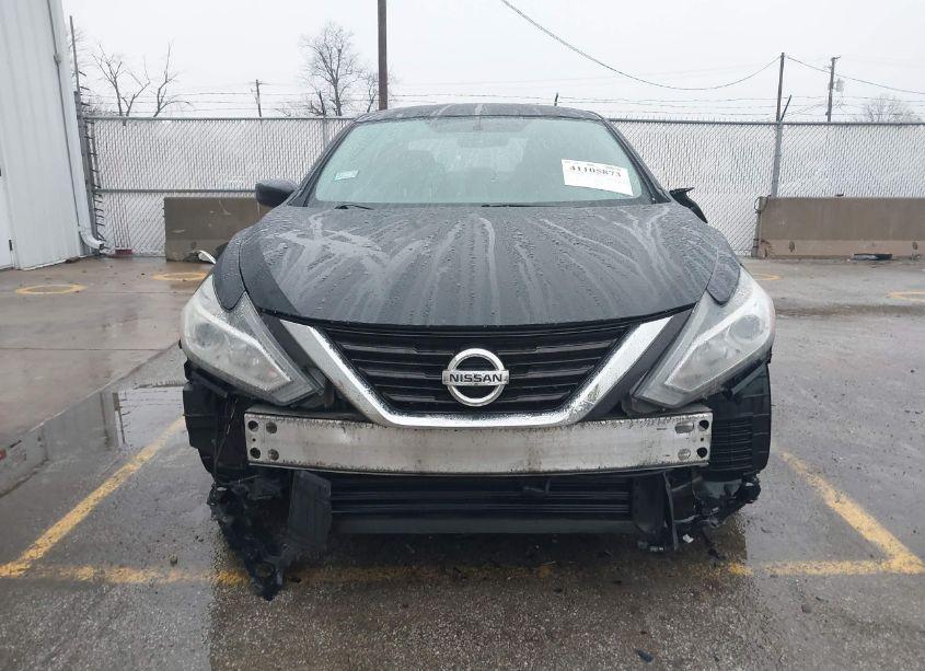 Photo 13 of 2017 Nissan Altima 2.5 SV (VIN 1N4AL3AP4HC201232)