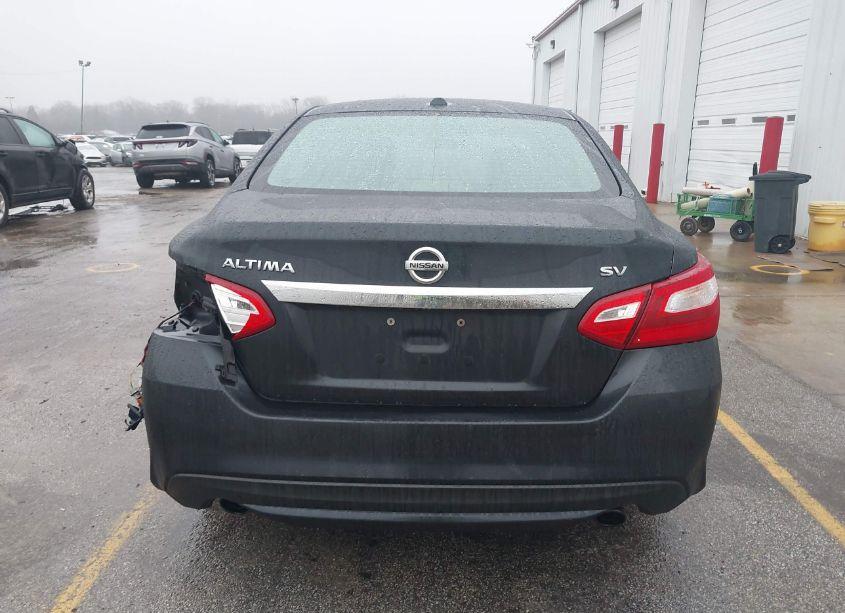 Photo 17 of 2017 Nissan Altima 2.5 SV (VIN 1N4AL3AP4HC201232)