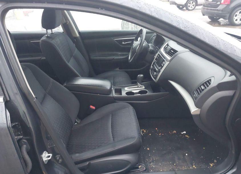 Photo 5 of 2017 Nissan Altima 2.5 SV (VIN 1N4AL3AP4HC201232)