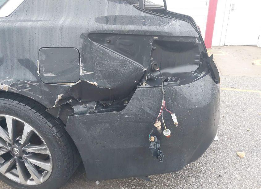 Photo 6 of 2017 Nissan Altima 2.5 SV (VIN 1N4AL3AP4HC201232)