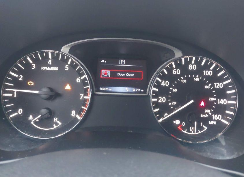 Photo 7 of 2017 Nissan Altima 2.5 SV (VIN 1N4AL3AP4HC201232)