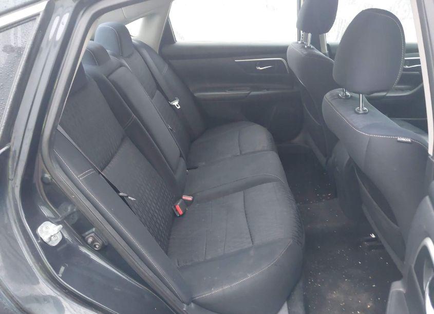 Photo 8 of 2017 Nissan Altima 2.5 SV (VIN 1N4AL3AP4HC201232)