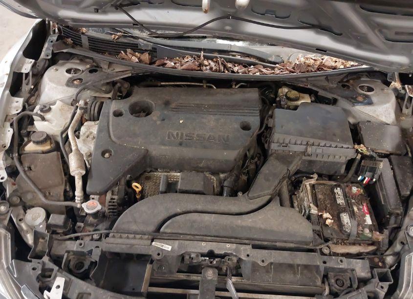 Photo 10 of 2017 Nissan Altima 2.5 SV (VIN 1N4AL3AP4HC201893)