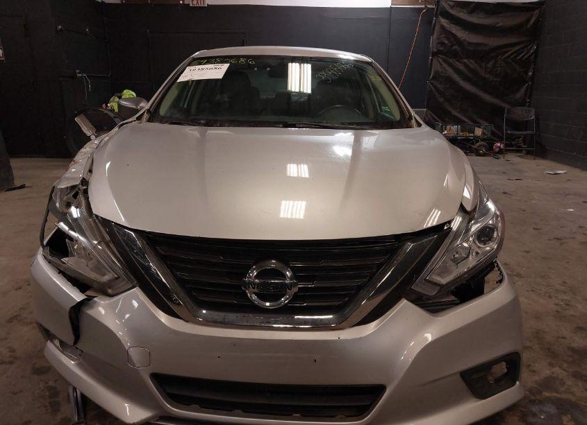 Photo 11 of 2017 Nissan Altima 2.5 SV (VIN 1N4AL3AP4HC201893)