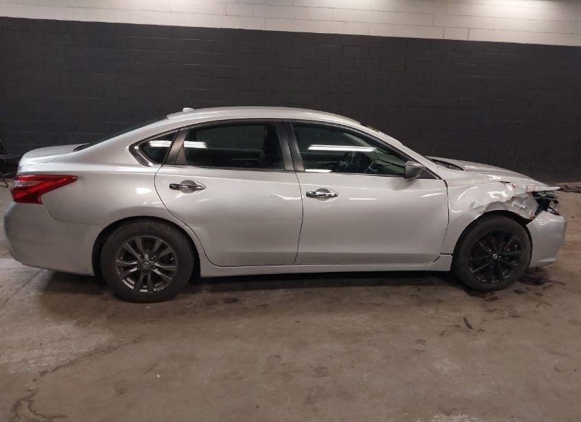 Photo 12 of 2017 Nissan Altima 2.5 SV (VIN 1N4AL3AP4HC201893)