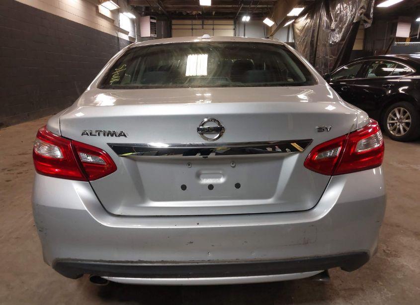 Photo 15 of 2017 Nissan Altima 2.5 SV (VIN 1N4AL3AP4HC201893)