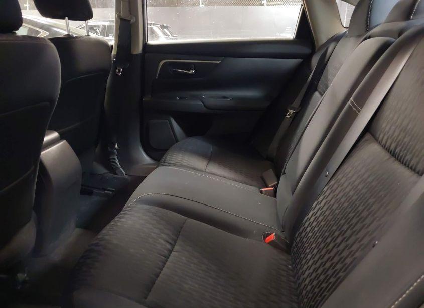 Photo 8 of 2017 Nissan Altima 2.5 SV (VIN 1N4AL3AP4HC201893)