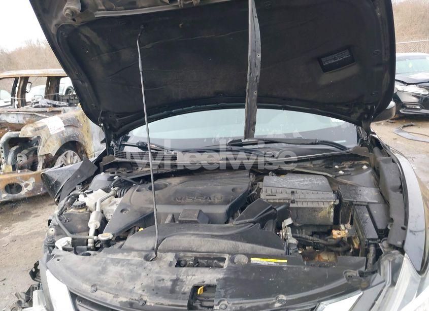 Photo 10 of 2017 Nissan Altima 2.5 SV (VIN 1N4AL3AP4HC208651)