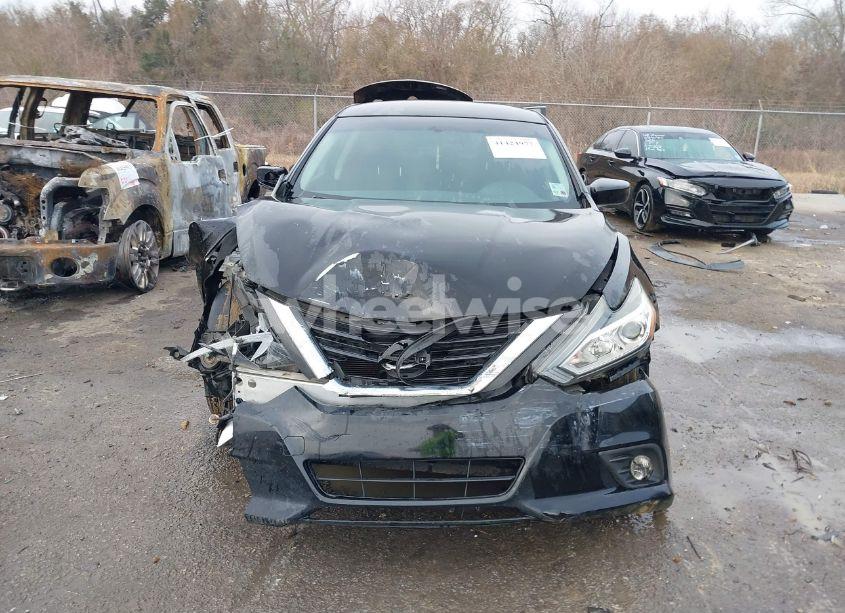 Photo 12 of 2017 Nissan Altima 2.5 SV (VIN 1N4AL3AP4HC208651)