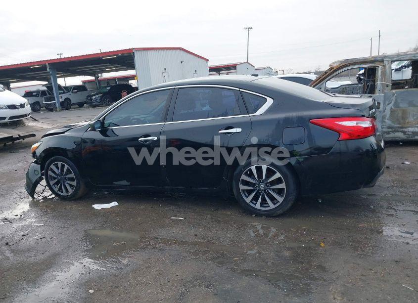 Photo 14 of 2017 Nissan Altima 2.5 SV (VIN 1N4AL3AP4HC208651)