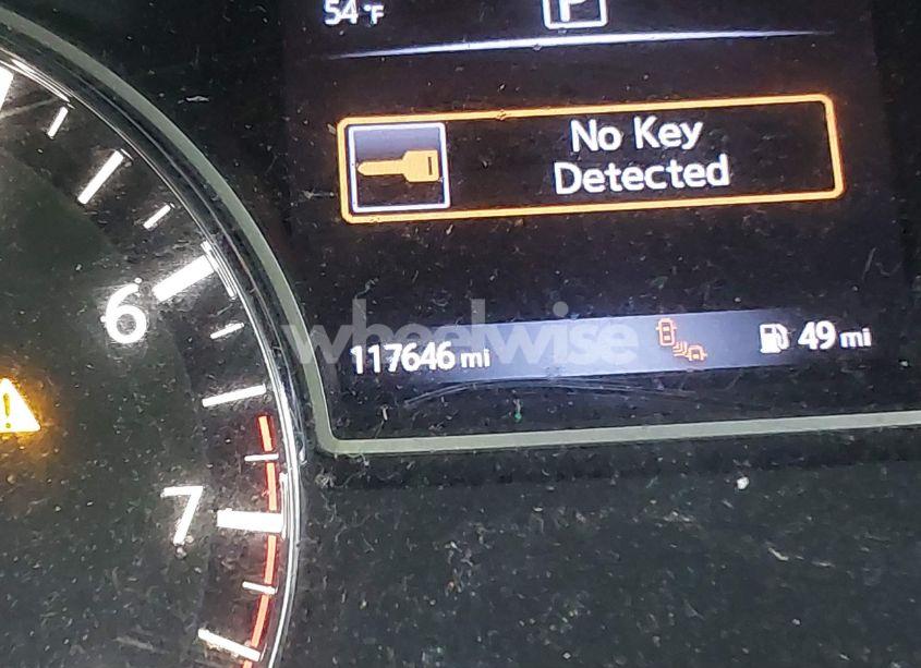 Photo 15 of 2017 Nissan Altima 2.5 SV (VIN 1N4AL3AP4HC208651)