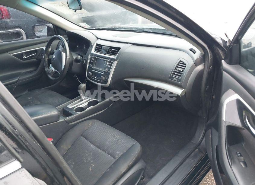Photo 5 of 2017 Nissan Altima 2.5 SV (VIN 1N4AL3AP4HC208651)