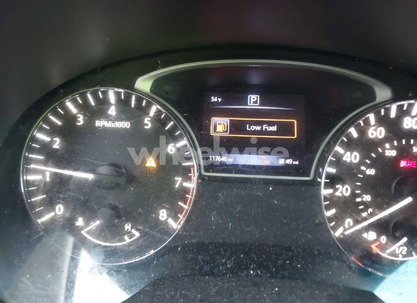 Photo 7 of 2017 Nissan Altima 2.5 SV (VIN 1N4AL3AP4HC208651)