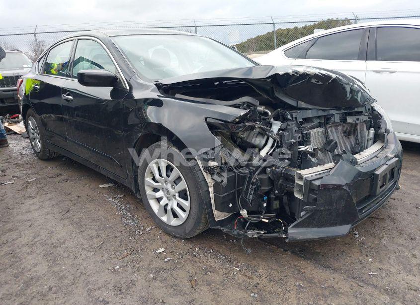 2017 Nissan Altima 2.5 S (VIN 1N4AL3AP4HC209265) main photo