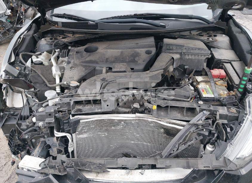 Photo 10 of 2017 Nissan Altima 2.5 S (VIN 1N4AL3AP4HC209265)