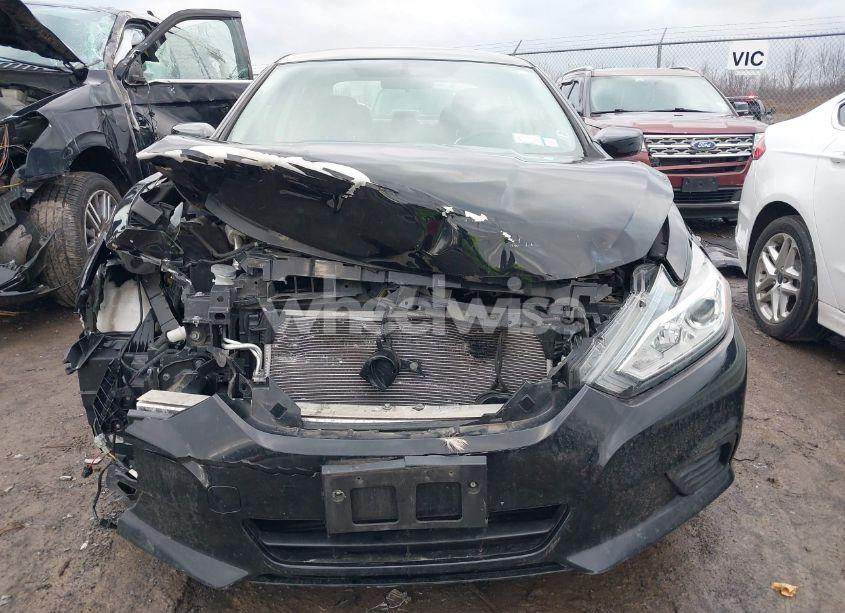 Photo 13 of 2017 Nissan Altima 2.5 S (VIN 1N4AL3AP4HC209265)