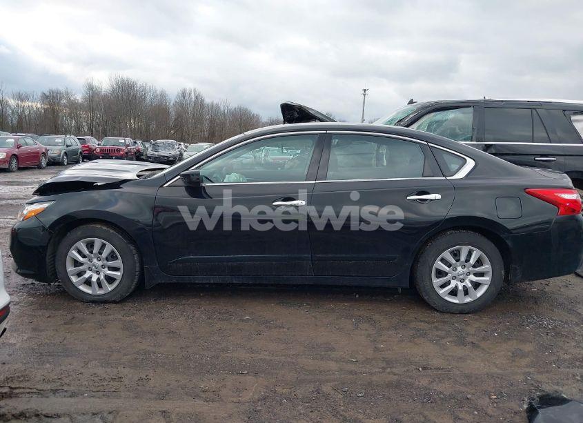 Photo 15 of 2017 Nissan Altima 2.5 S (VIN 1N4AL3AP4HC209265)