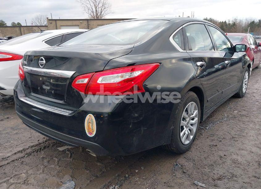 Photo 4 of 2017 Nissan Altima 2.5 S (VIN 1N4AL3AP4HC209265)