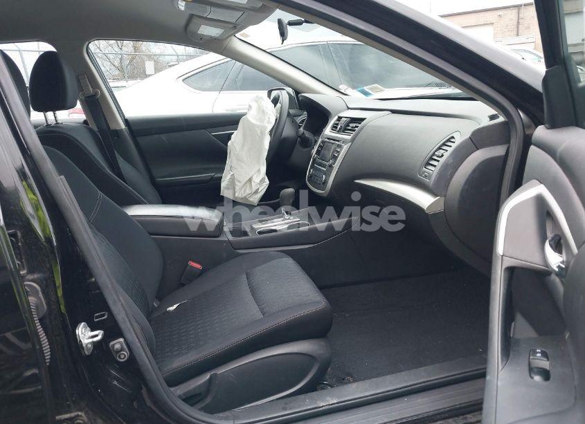 Photo 5 of 2017 Nissan Altima 2.5 S (VIN 1N4AL3AP4HC209265)