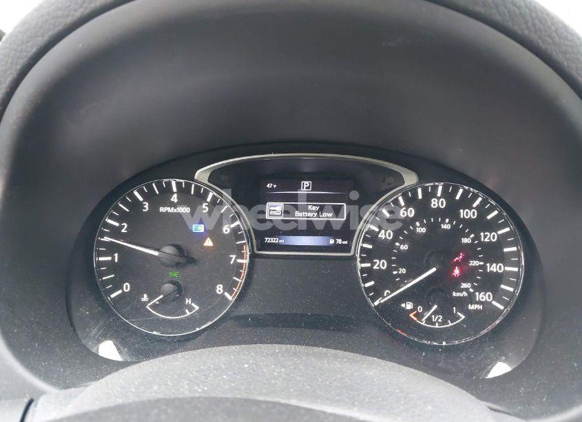 Photo 7 of 2017 Nissan Altima 2.5 S (VIN 1N4AL3AP4HC209265)