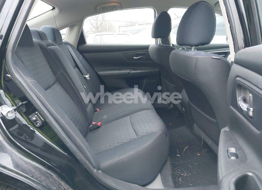 Photo 8 of 2017 Nissan Altima 2.5 S (VIN 1N4AL3AP4HC209265)