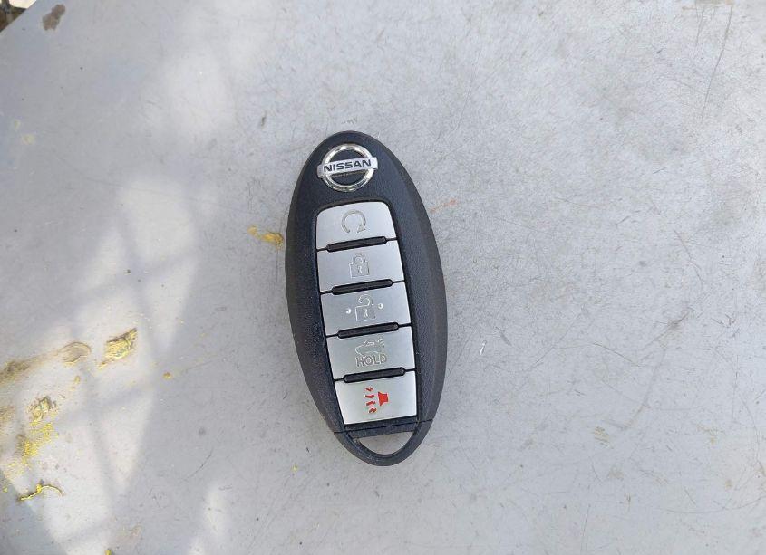 Photo 11 of 2017 Nissan Altima 2.5 SR (VIN 1N4AL3AP4HC210660)