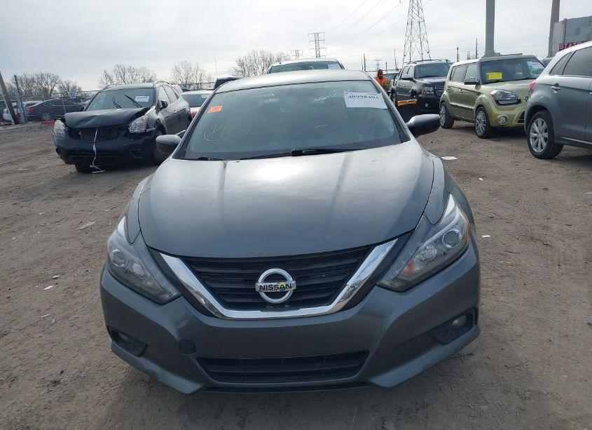 Photo 12 of 2017 Nissan Altima 2.5 SR (VIN 1N4AL3AP4HC210660)