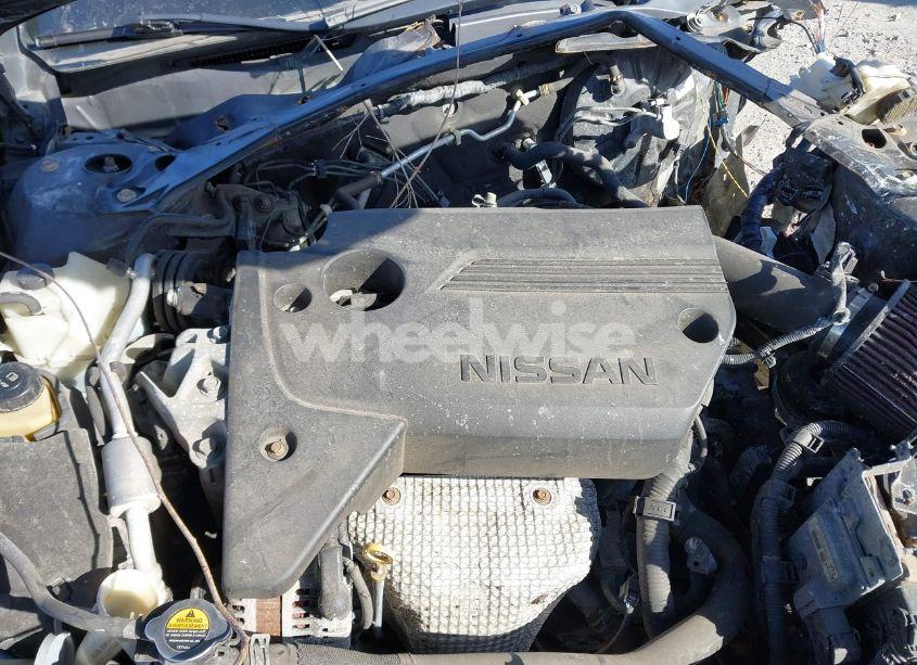 Photo 10 of 2017 Nissan Altima 2.5 SL (VIN 1N4AL3AP4HC212490)