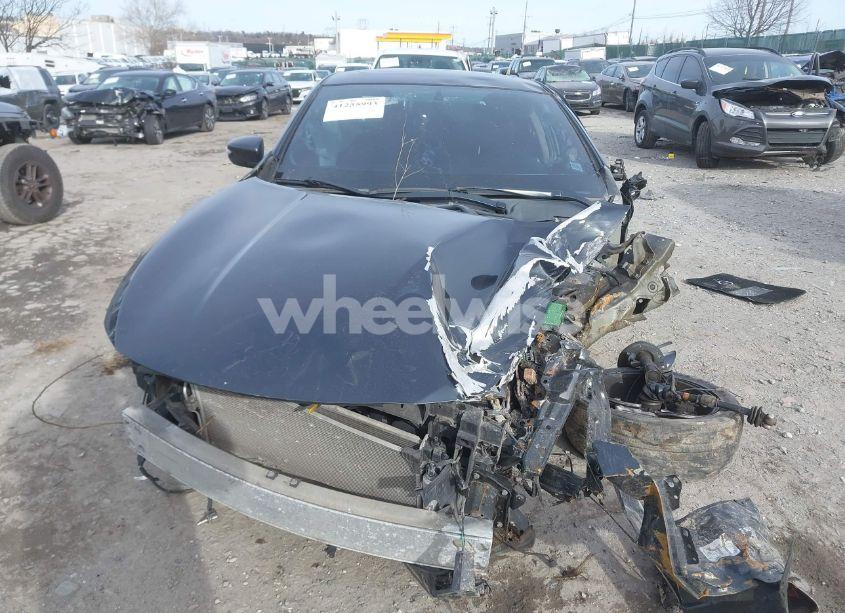 Photo 11 of 2017 Nissan Altima 2.5 SL (VIN 1N4AL3AP4HC212490)